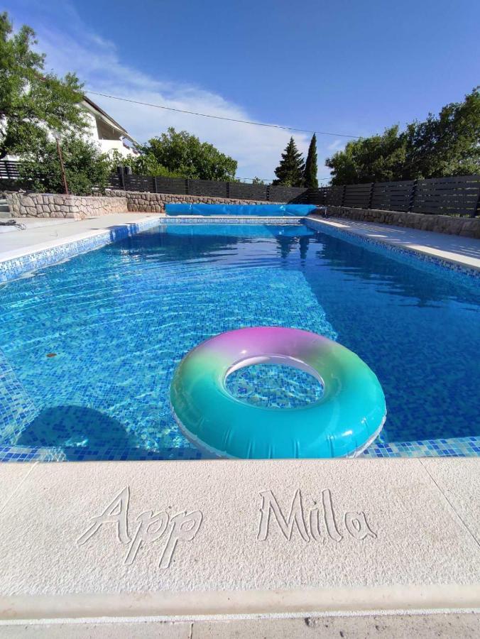 Apartments Mila เคลโนวีซา ภายนอก รูปภาพ
