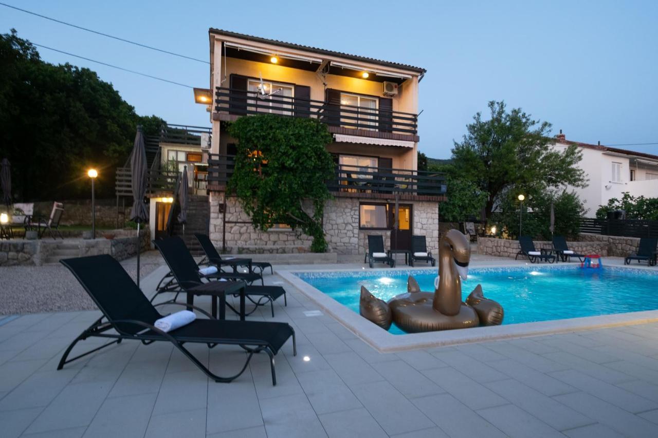 Apartments Mila เคลโนวีซา ภายนอก รูปภาพ