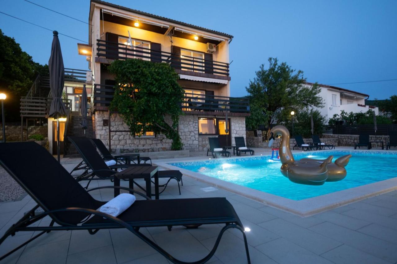 Apartments Mila เคลโนวีซา ภายนอก รูปภาพ