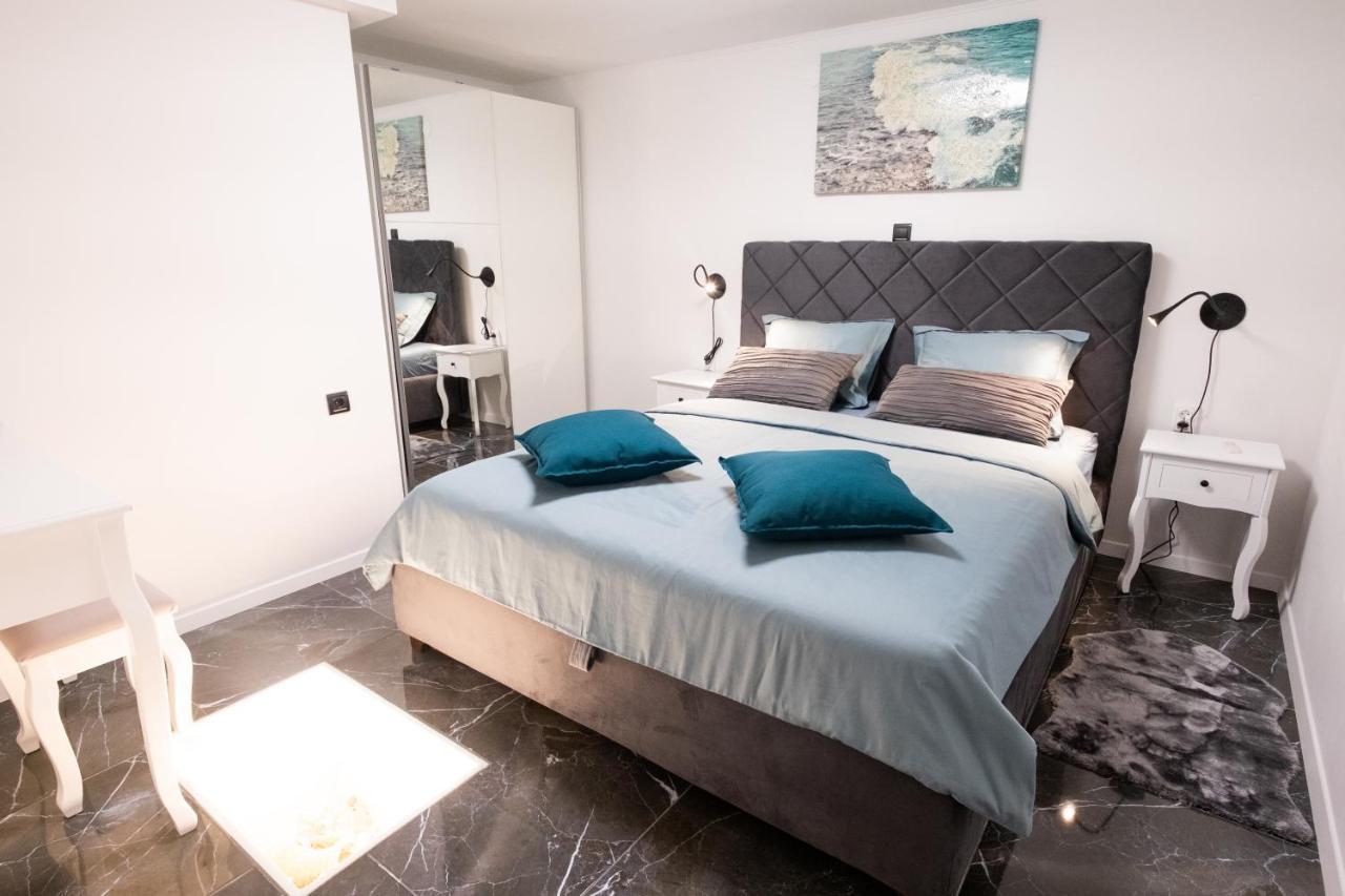 Apartments Mila เคลโนวีซา ภายนอก รูปภาพ
