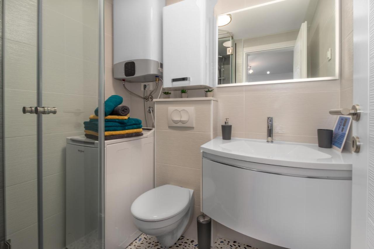 Apartments Mila เคลโนวีซา ภายนอก รูปภาพ