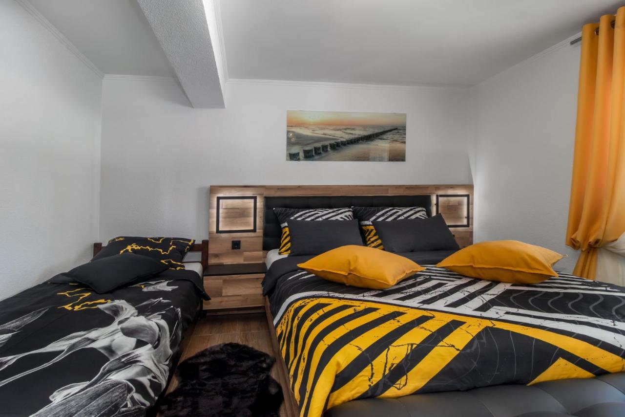 Apartments Mila เคลโนวีซา ภายนอก รูปภาพ