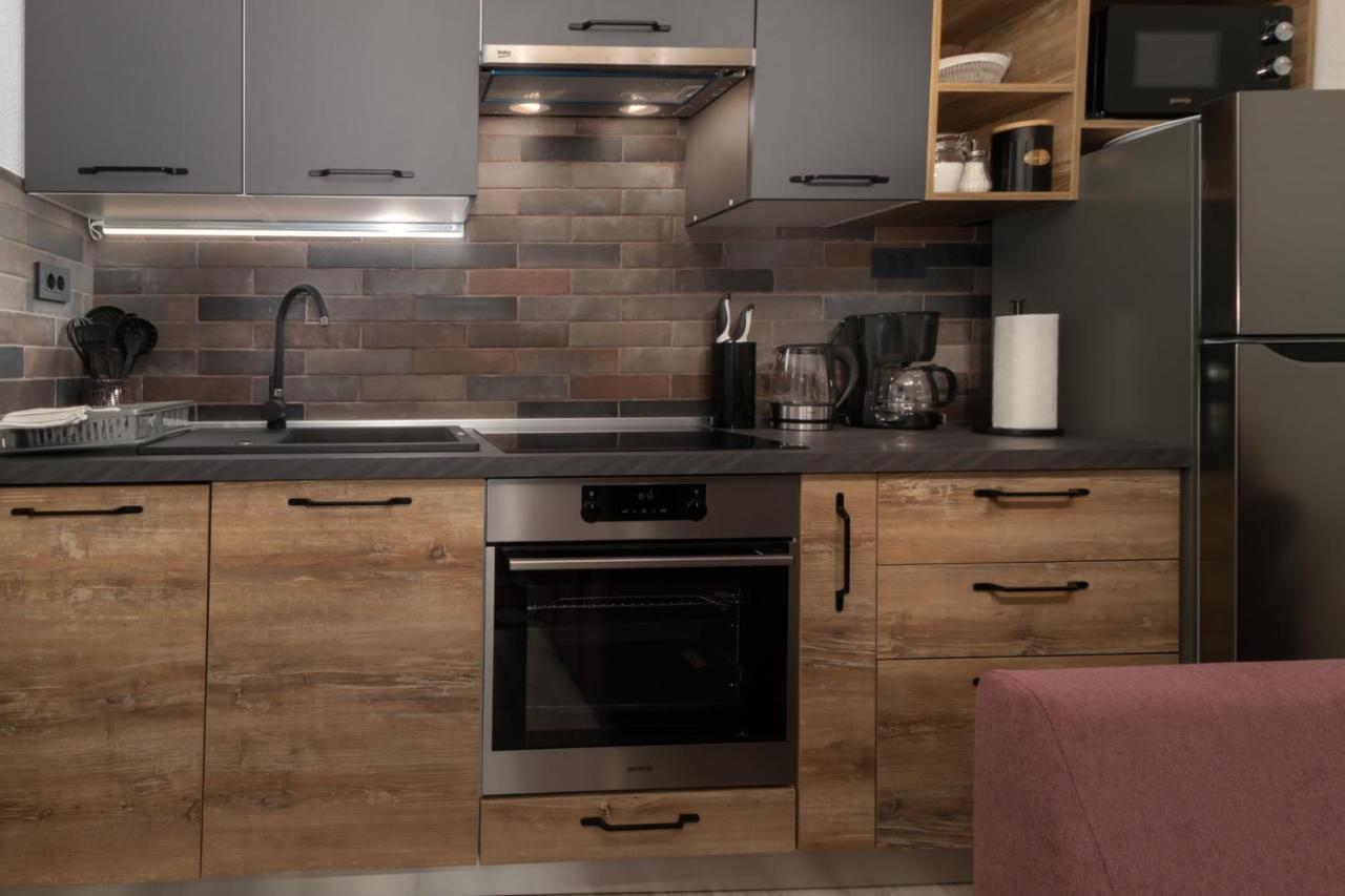 Apartments Mila เคลโนวีซา ภายนอก รูปภาพ