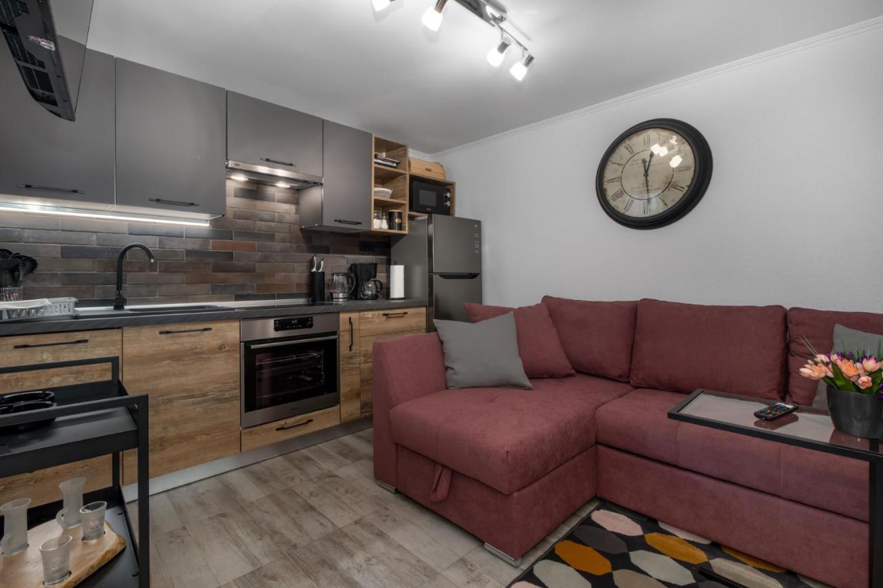 Apartments Mila เคลโนวีซา ภายนอก รูปภาพ