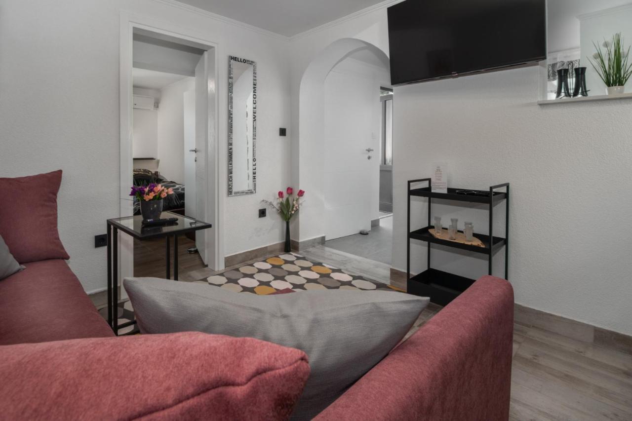 Apartments Mila เคลโนวีซา ภายนอก รูปภาพ
