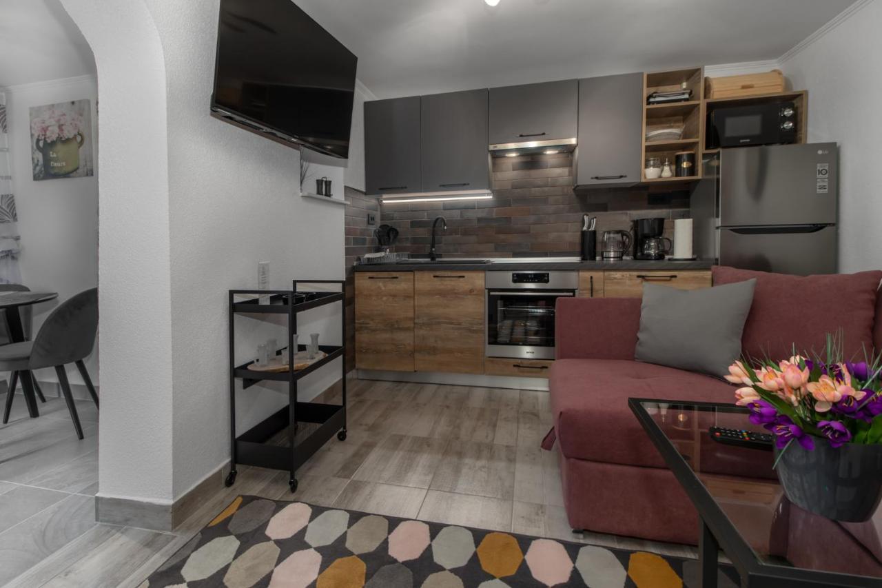 Apartments Mila เคลโนวีซา ภายนอก รูปภาพ