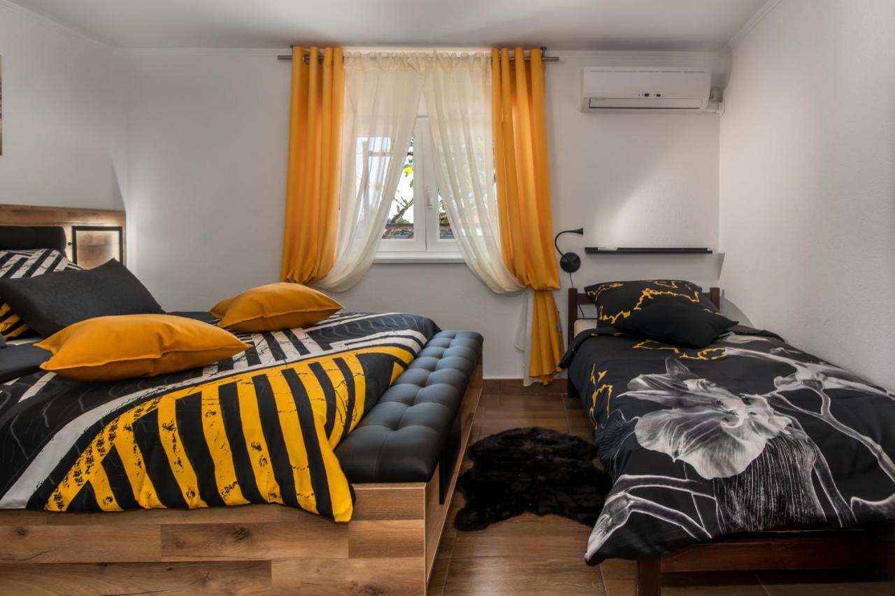 Apartments Mila เคลโนวีซา ภายนอก รูปภาพ