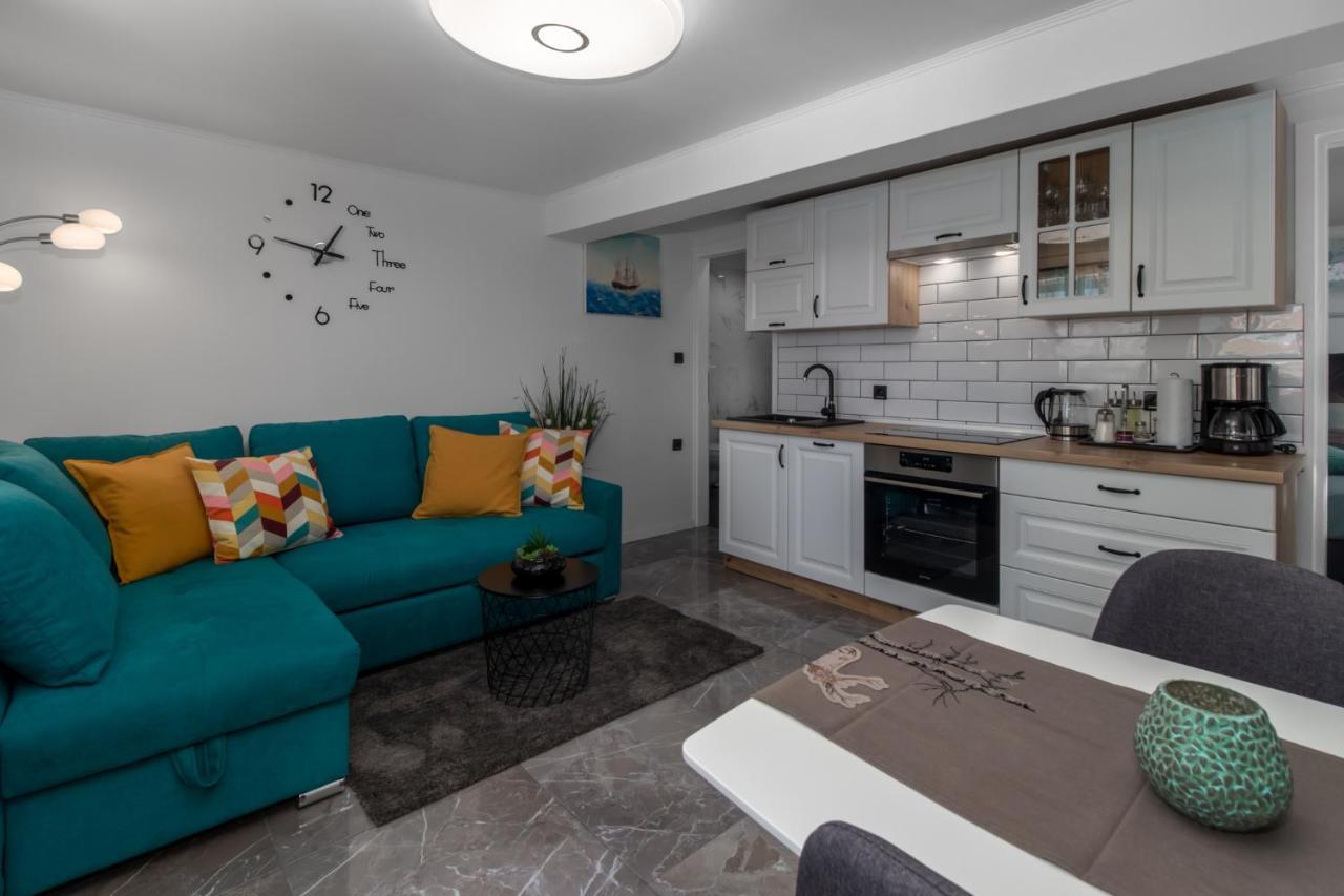 Apartments Mila เคลโนวีซา ภายนอก รูปภาพ