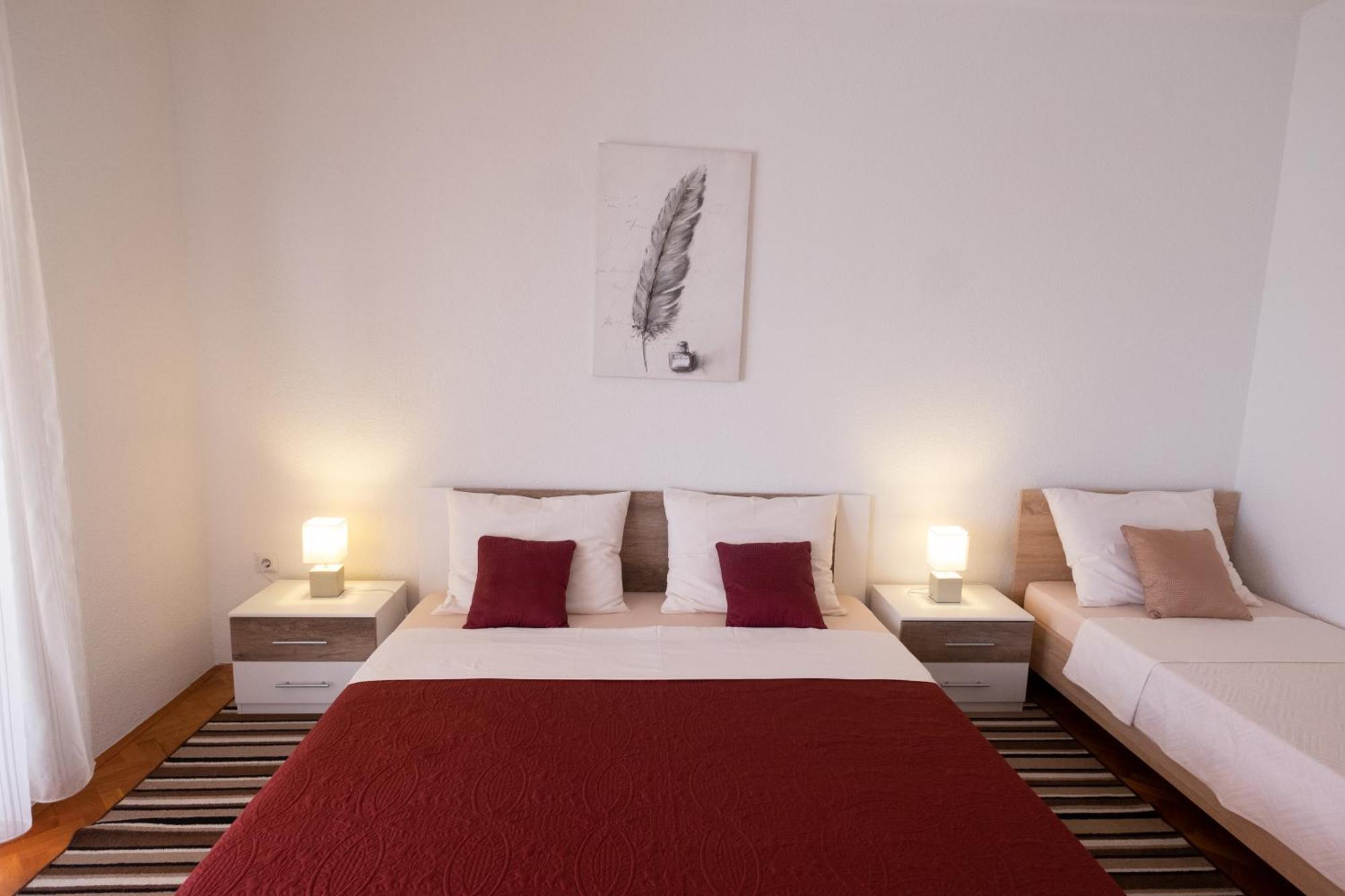 Apartments Mila เคลโนวีซา ห้อง รูปภาพ